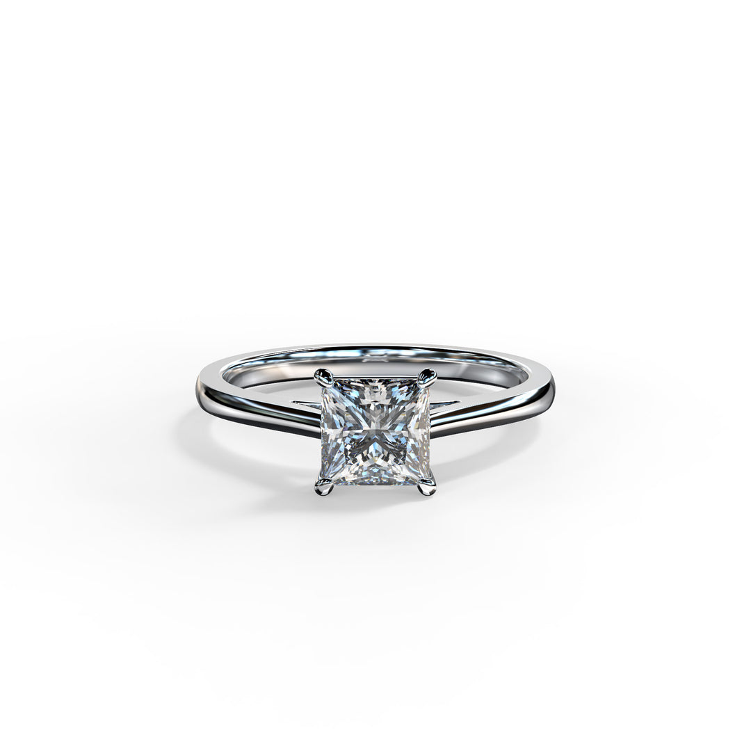 Amelia Princess Engagement ring