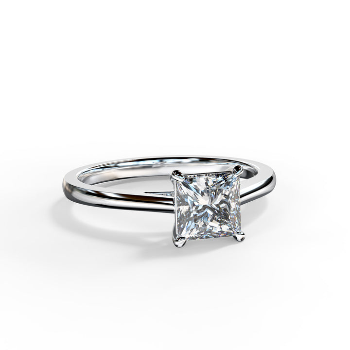 Amelia Princess Engagement ring