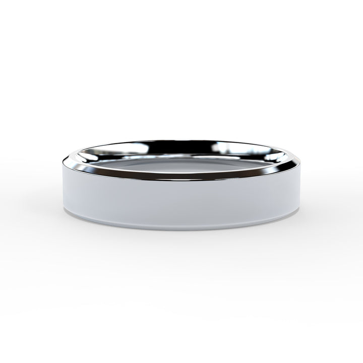 Anton Comfort Fit Wedding Band