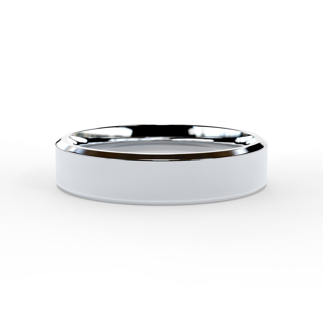 Anton Comfort Fit Wedding Band