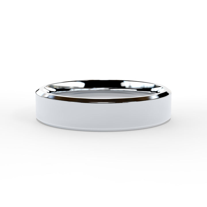 Anton Comfort Fit Wedding Band