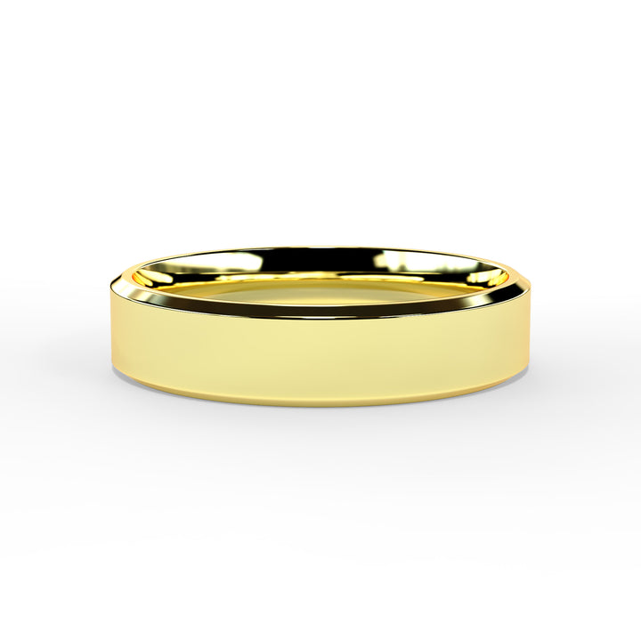 Anton Comfort Fit Wedding Band