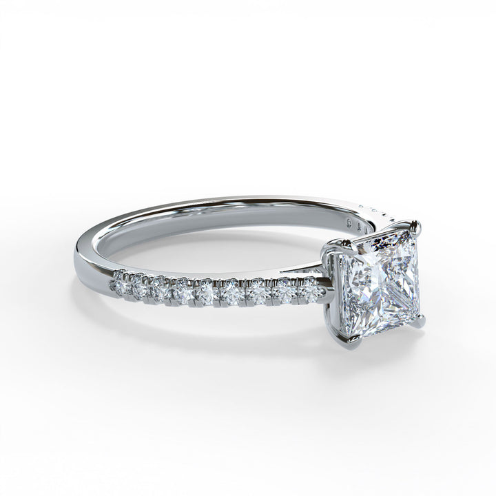 Emily Princess Engagement ring