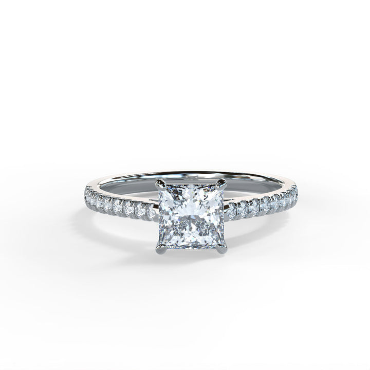 Emily Princess Engagement ring