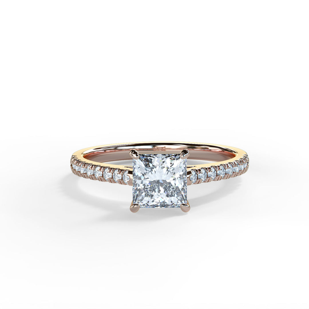 Emily Princess Engagement ring