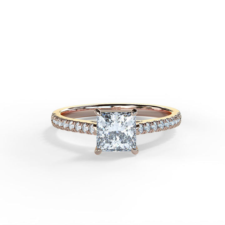 Emily Princess Engagement ring