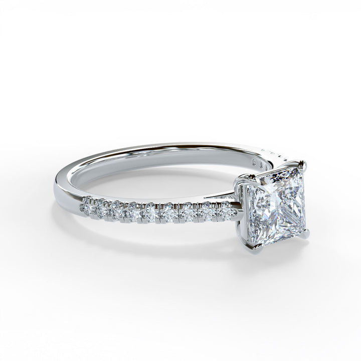 Emily Princess Engagement ring