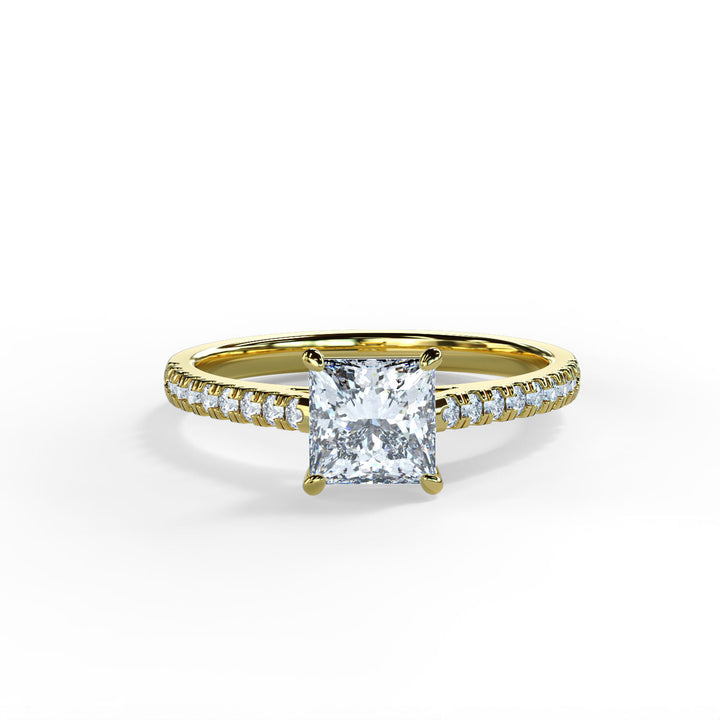 Emily Princess Engagement ring