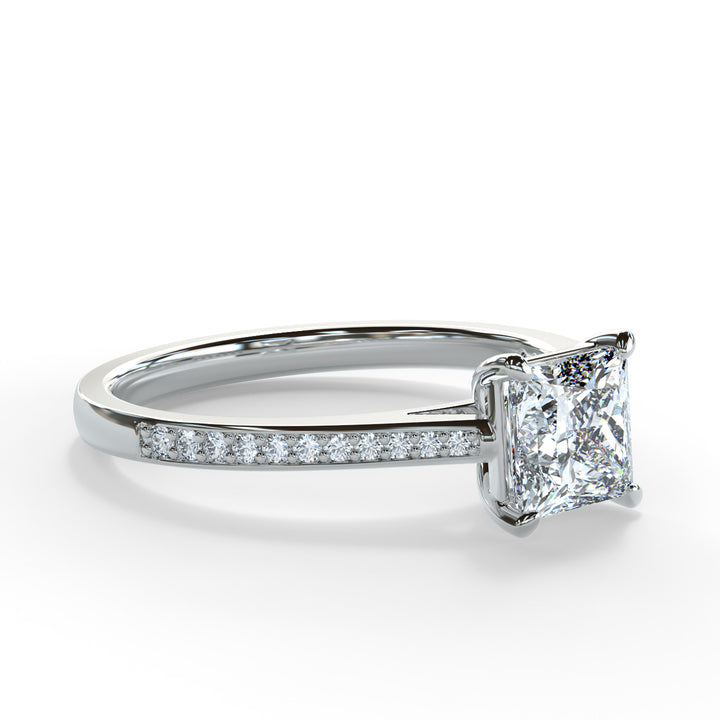 Isabella Princess Engagement ring
