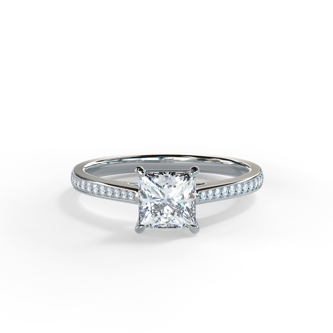 Isabella Princess Engagement ring