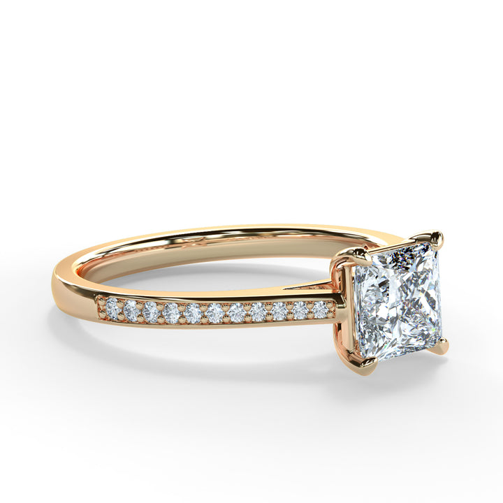 Isabella Princess Engagement ring