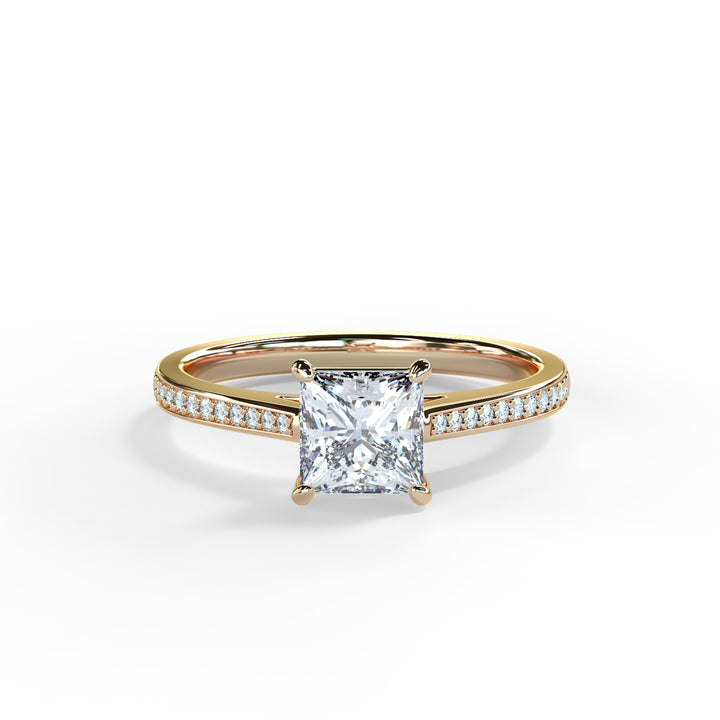 Isabella Princess Engagement ring
