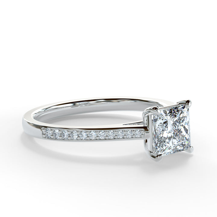 Isabella Princess Engagement ring