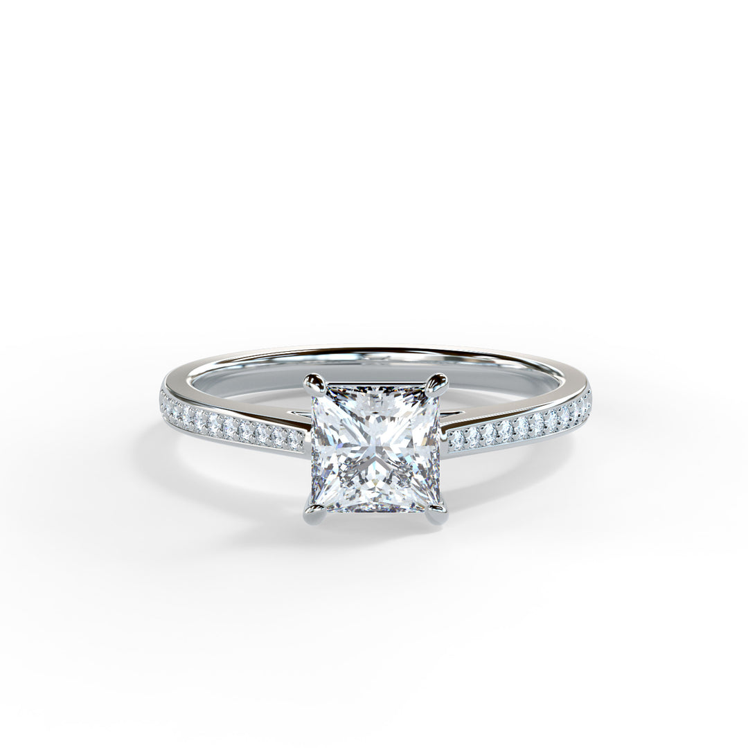 Isabella Princess Engagement ring
