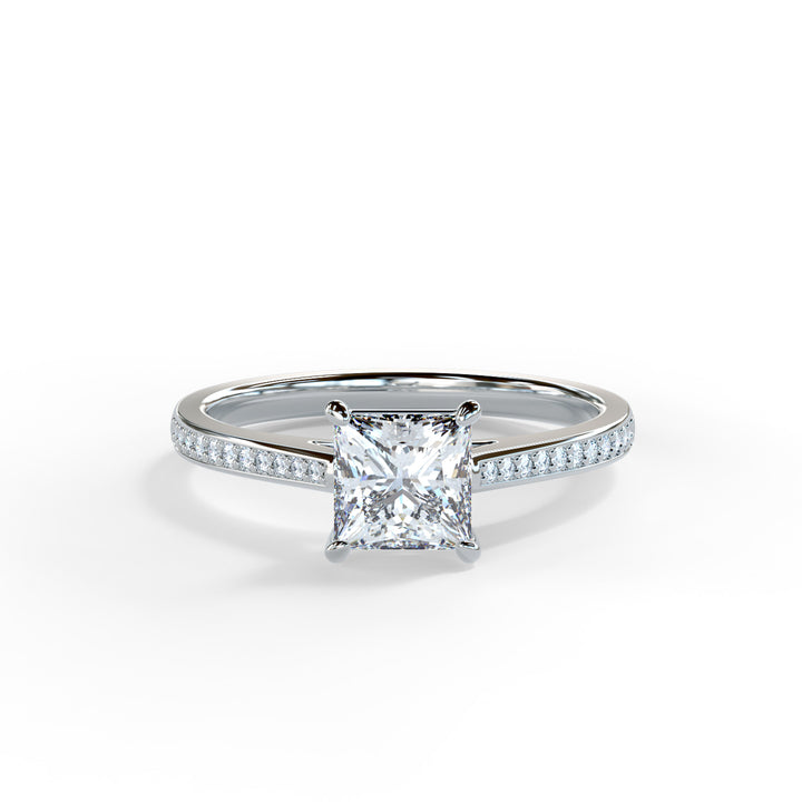 Isabella Princess Engagement ring