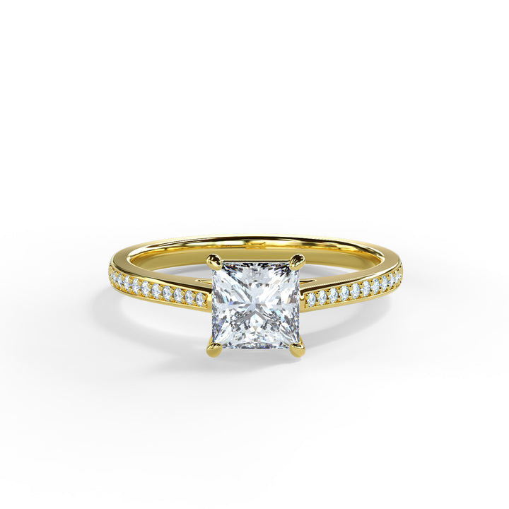 Isabella Princess Engagement ring