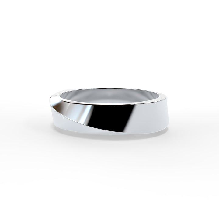 Roland Comfort Fit Wedding Band