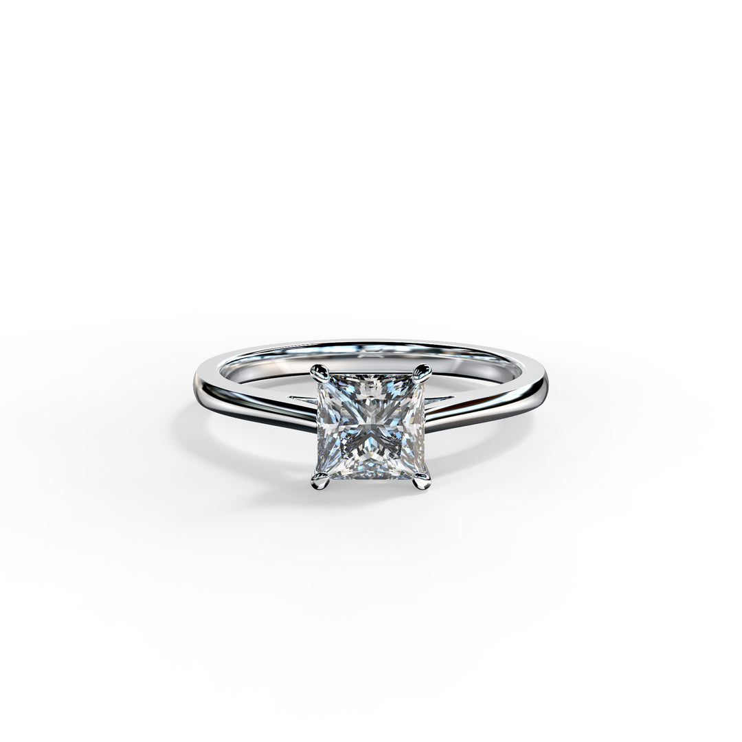 Amelia Princess Engagement ring